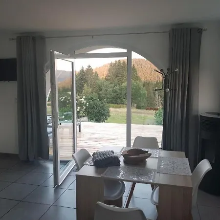 La Ferme Du Levant Gérardmer Buitenkant foto