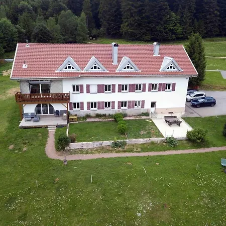 La Ferme Du Levant Gérardmer Buitenkant foto