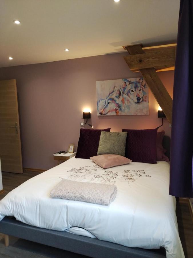 La Ferme Du Levant Vakantiehuis *
