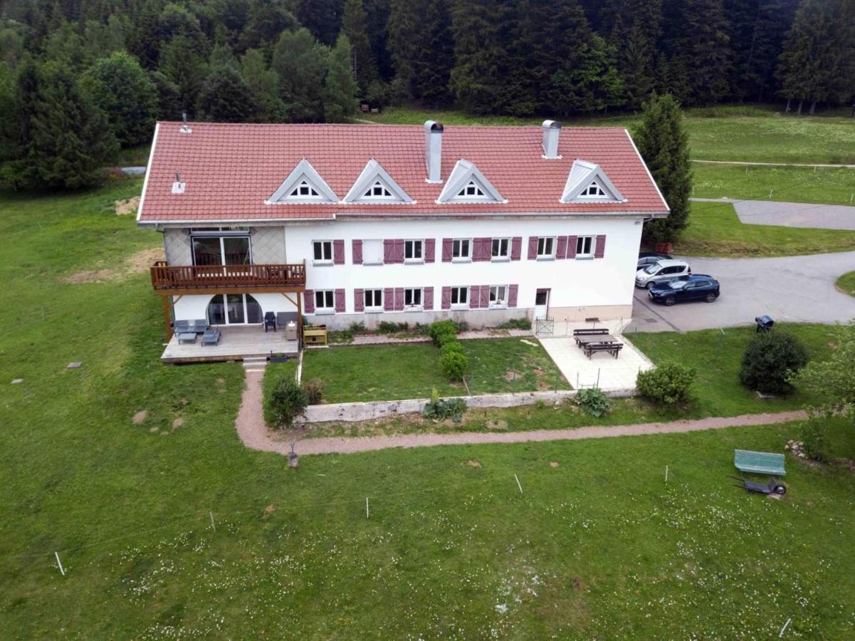 La Ferme Du Levant Gérardmer