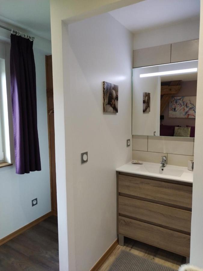 Vakantiehuis La Ferme Du Levant Gérardmer